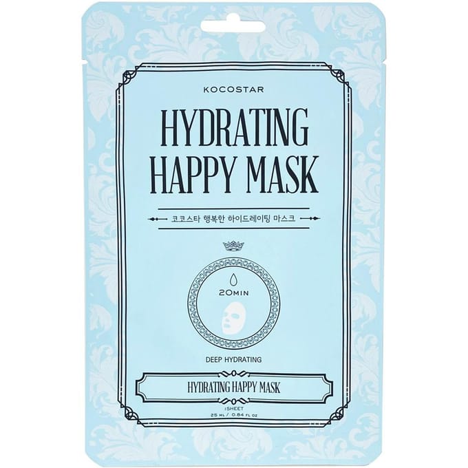 KOCOSTAR Hydrating Happy Mask 25 ml