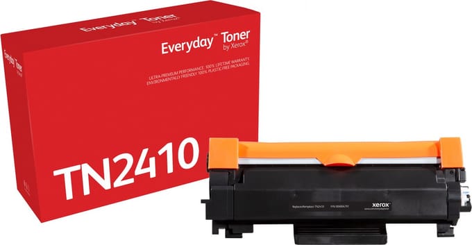 Xerox Toner vervangt Brother Brother TN-2410 Compatibel Zwart 1200 bladzijden Everyday™ 006 R 04791