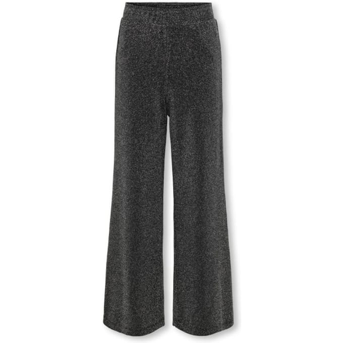ONLY KOGQUEEN GLITTER PANT BF JRS Meisjes Broek - Maat 152
