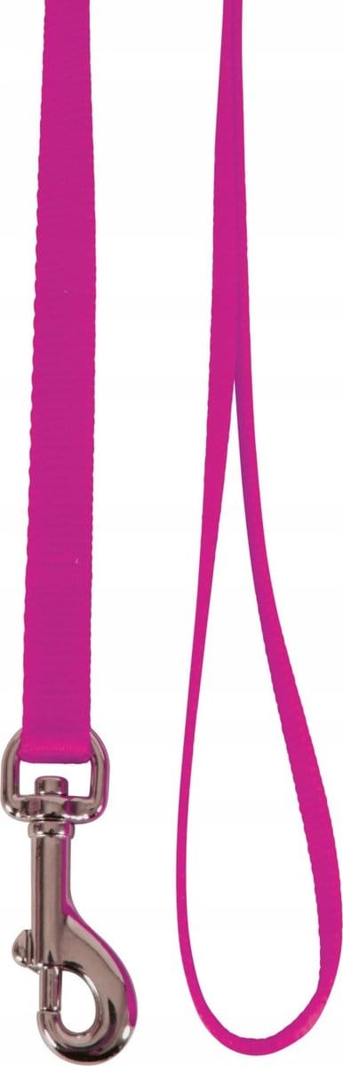 Zolux Nylon Kattenlijn 1m/10mm - Levendige Fuchsia Kleur