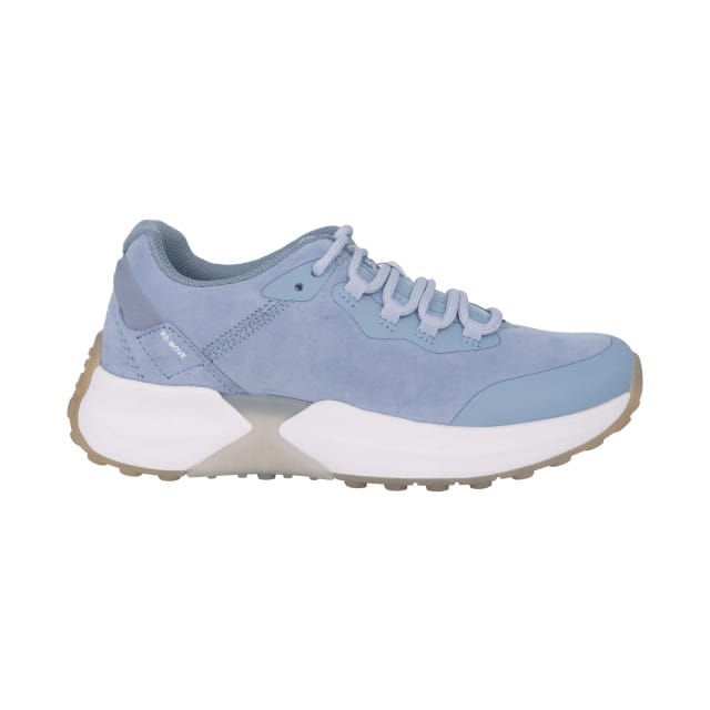 Gabor rollingsoft sensitive 26.994.26 - dames rollende wandelsneaker - Blauw - maat 42.5 (EU) 8.5 (UK)