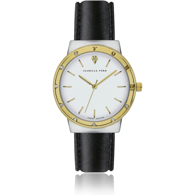 Vrouwenhorloge Isabella Ford Héloïse