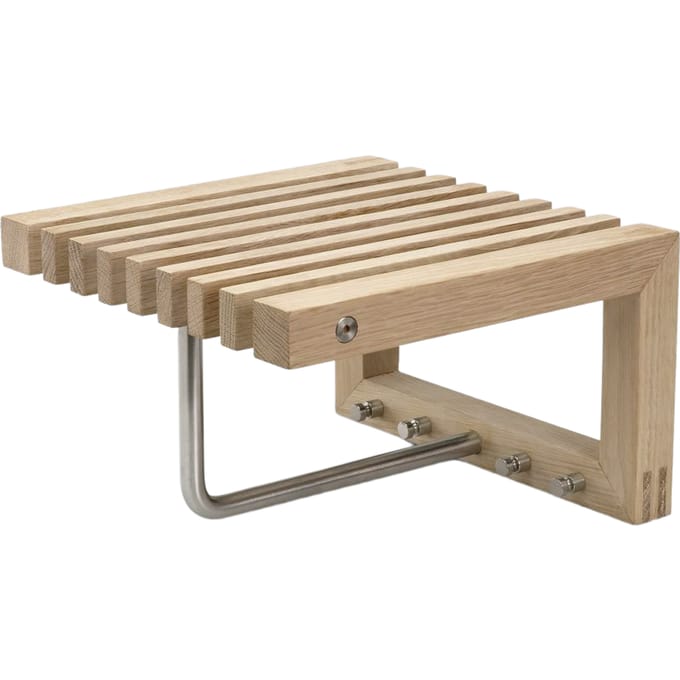 Skagerak by Fritz Hansen - Cutter mini-kapstok - eiken - bruin