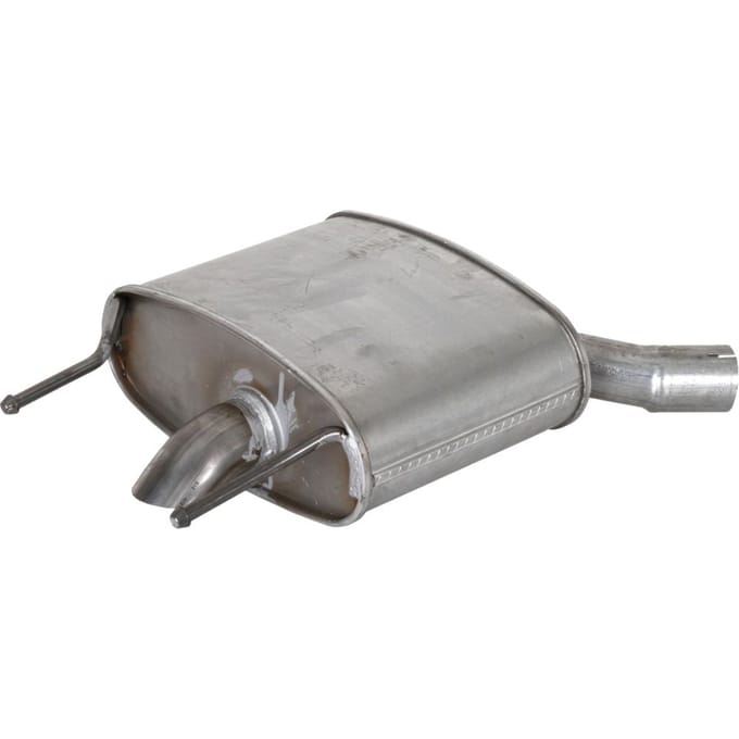 Geluiddemper achter ASMET 05.213