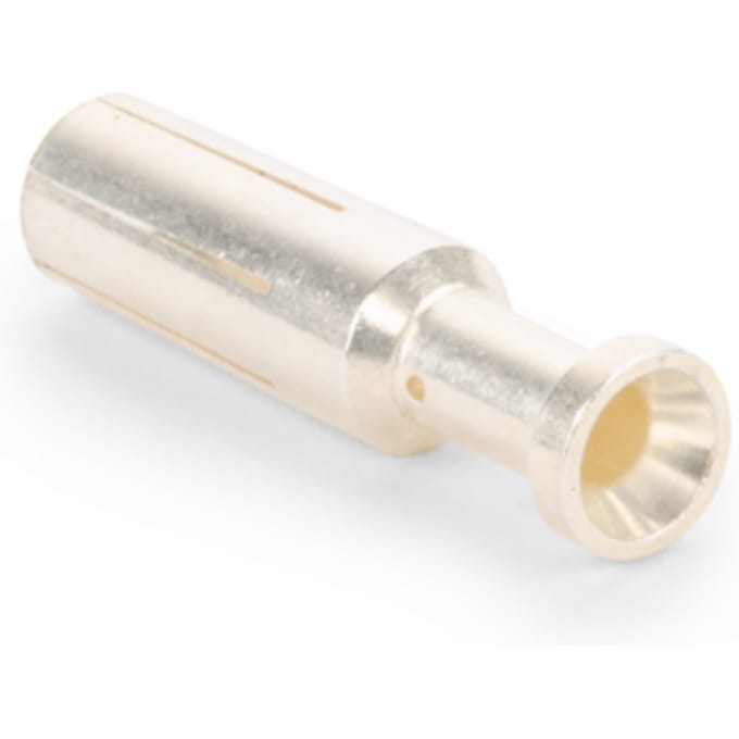 Contact pin female 4mm