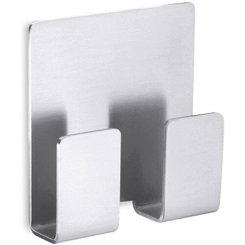 ZACK Appeso - Handdoekhaak - 2 Haken