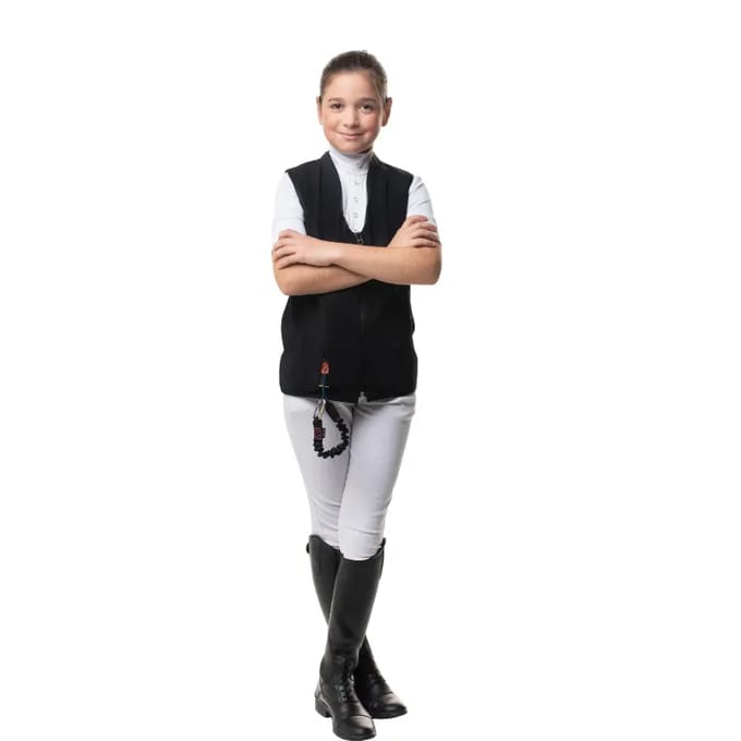 Airbag vest voor kinderen Free Jump