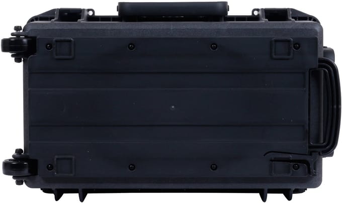Flightcase 520x290x200mm - Met wielen - Innox Impact Line 520-200T - Multikleur