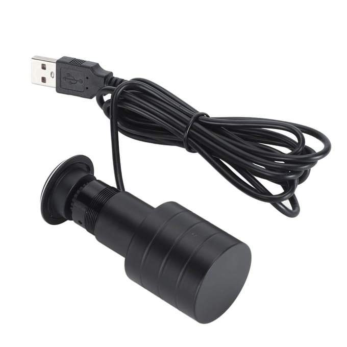 Deurkijkers Deurspion Groothoek Deurkijker 1080P HD 2MP Plug and Play Deuroogcamera USB