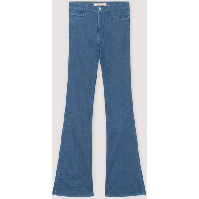 Vrouwen Blue Foot jeans