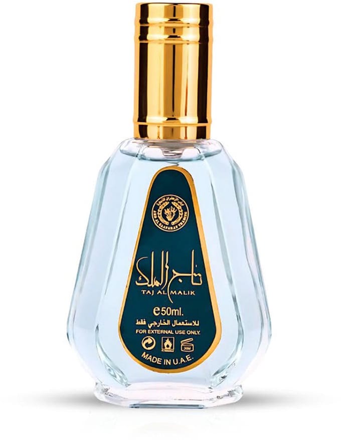 Ard Al Zaafaran Taj Al Malik - Eau de Parfum - 50 ml