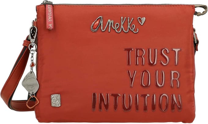 Anekke Schoudertas Dreamverse Imaginary Medium Crossbody Bag Multicolor Veelkleurig