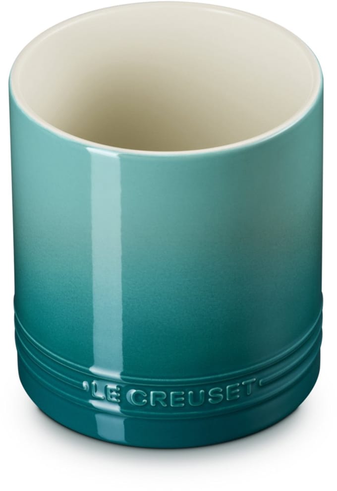 Le Creuset Signature Spatelpot Blue Riviera