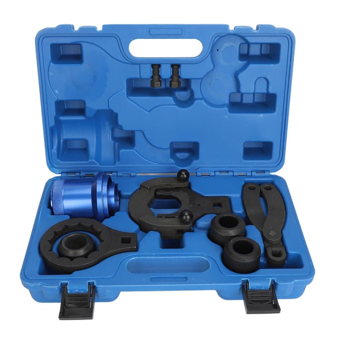 Achteras Differentieel Montagegereedschap Betrouwbare Prestaties voor E70 E90 E91 E92 X3 X5 X6 RWD black
