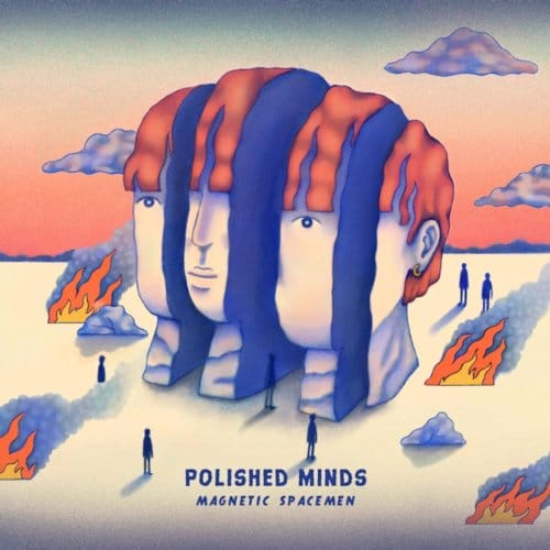 Polished Minds - Magnetic Spacemen