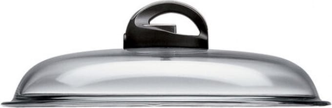 Ballarini Deksel Glas 26 Cm Met Stoomventiel - 1001455