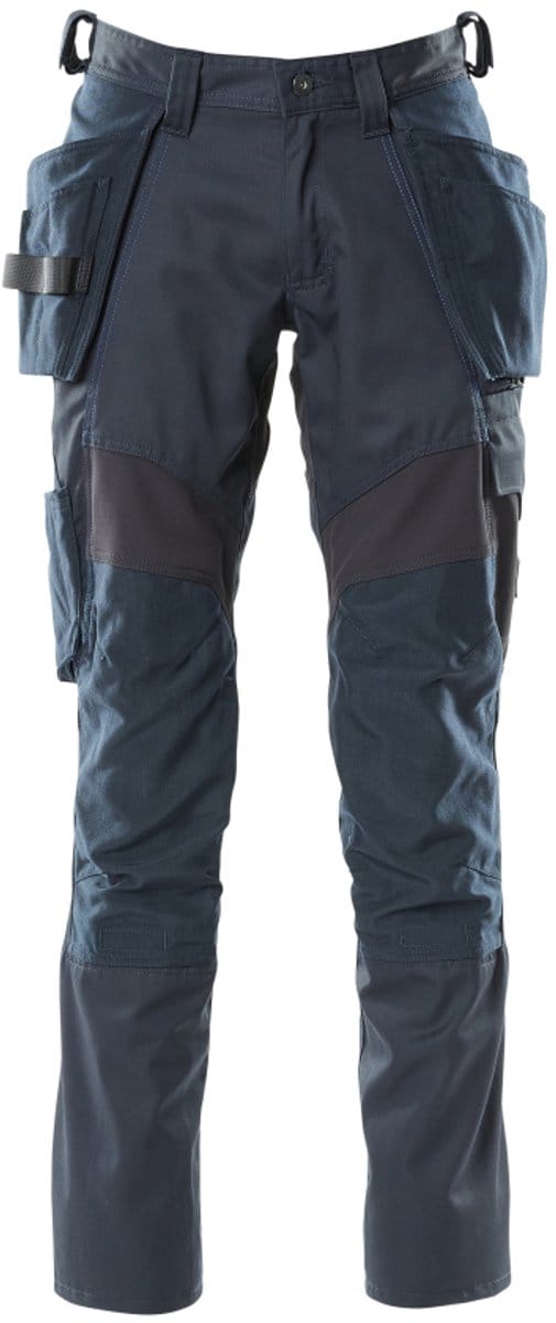 Mascot Accelerate Broek met spijkerzakken 18531-442 - donkermarine - C68 - 82