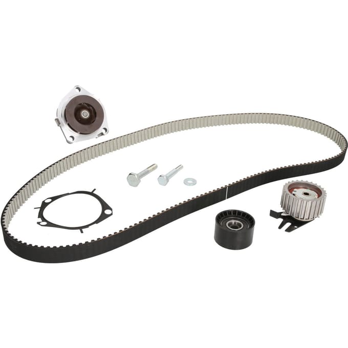 Waterpomp + distributieriem set DAYCO KTBWP7610