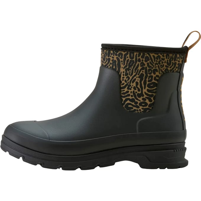Regenlaarzen voor dames Ariat Kelmarsh Shortie