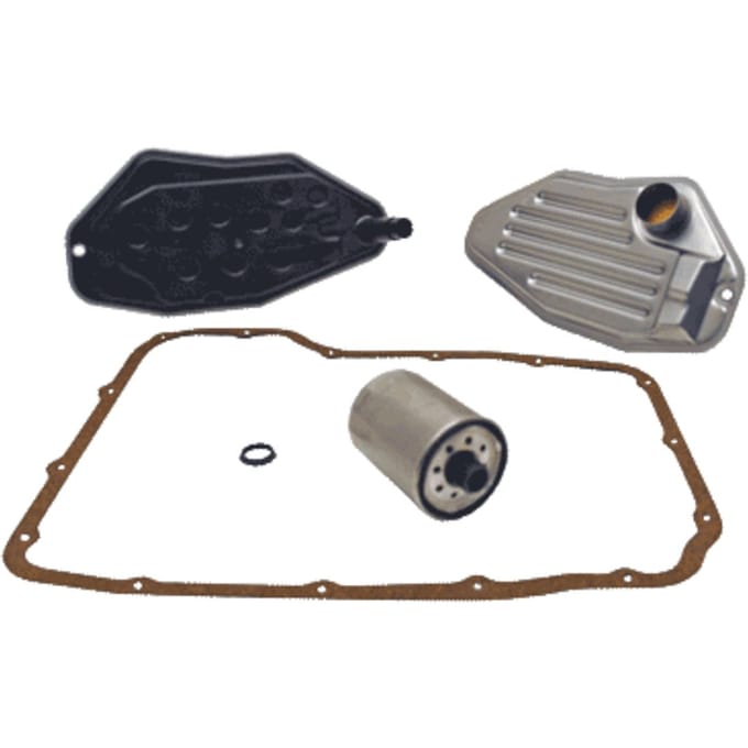 Oliefilter, versnellingsbak WIX FILTERS FILTERS 58846