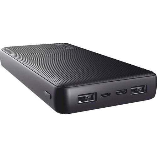 Trust Primo Power bank - Li-pol - 2 x USB USB-C - 15 Watt - 20000 mAh