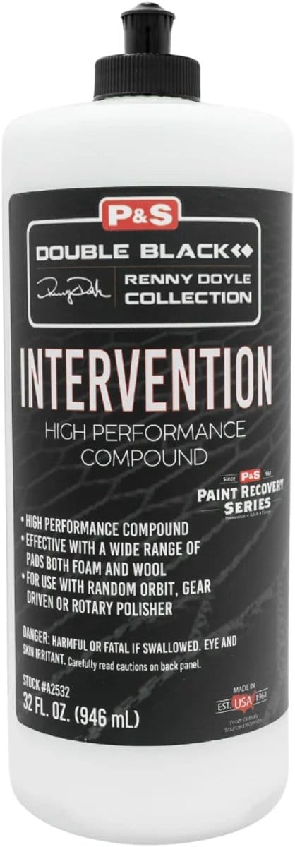 P&S Intervention Compound Heavy Cut 946ml
