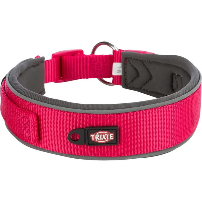 Extra grote hondenhalsband Trixie Premium