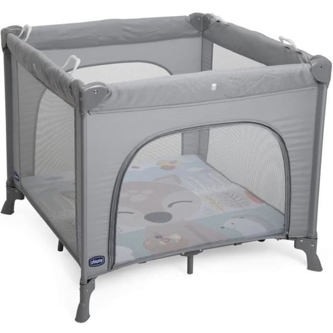 Parc - CHICCO - Open Fawn - Gris