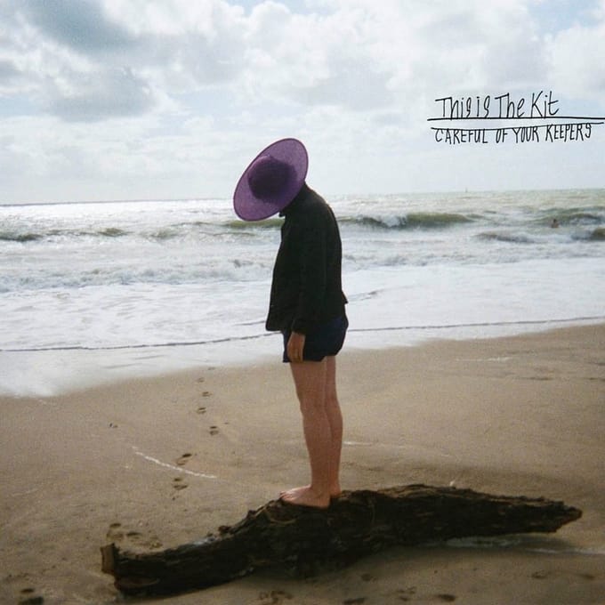 This Is The Kit - Careful Of Your Keepers (CD)