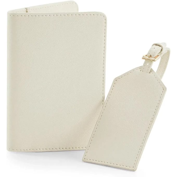 Paspoorthoesje voor vrouwen Bag Base Boutique (x2)