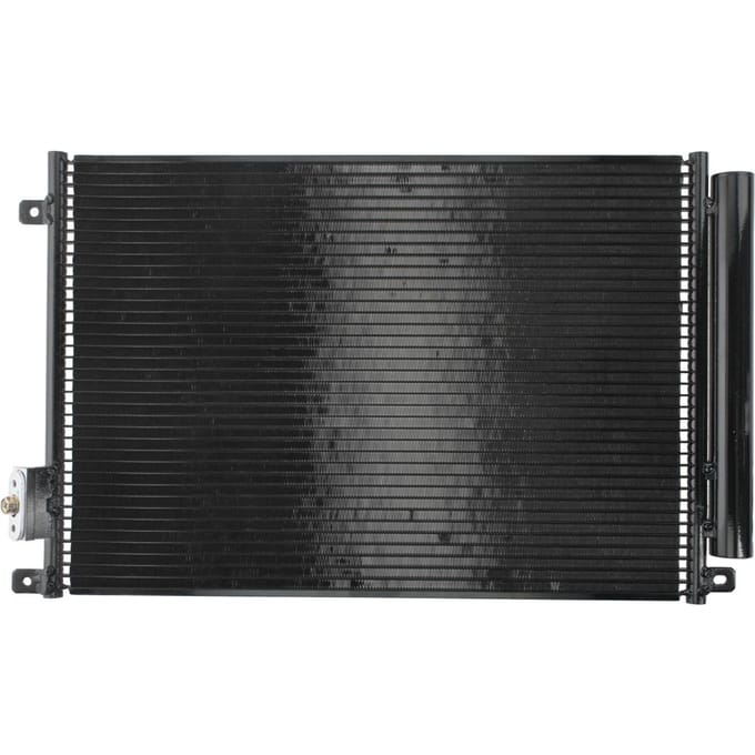 Condensator, airconditioning NRF 350589
