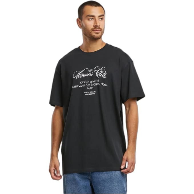 Oversized T-shirt Mister Tee Winners Club