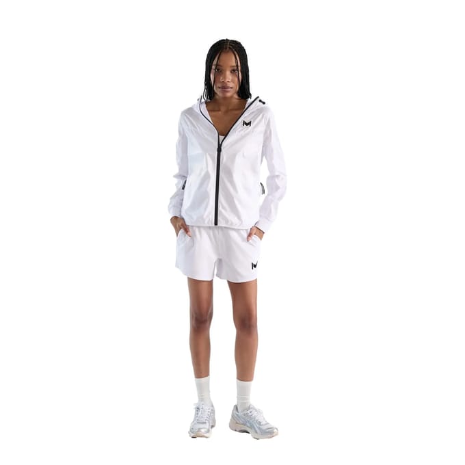 Vrouwen windjack Mouratoglou Apparel