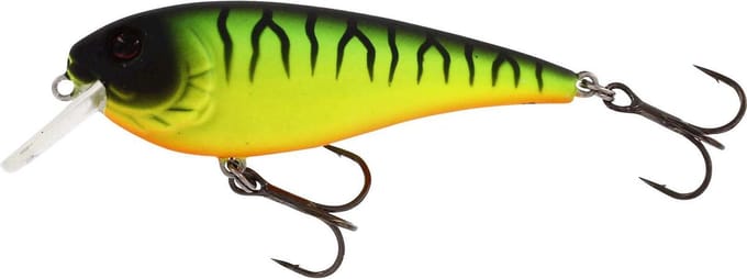 Westin Rawbite 7cm Firetiger | Kunstaas