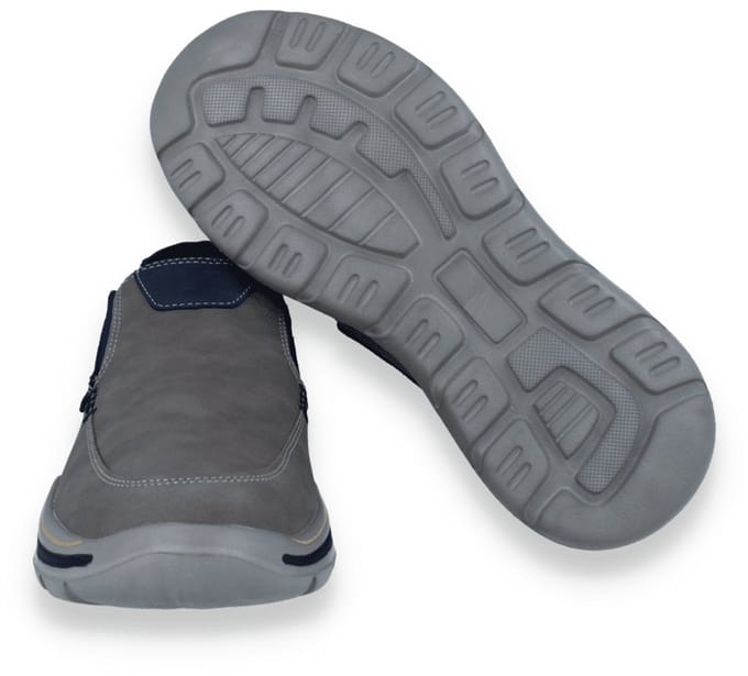 Sj Lifestyle Heren Mocassin | Taupe | Maat: 43