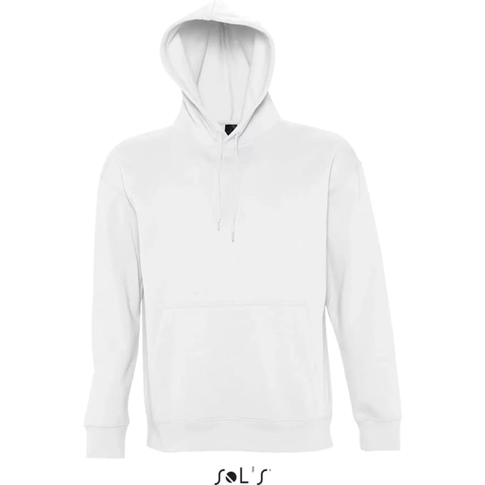 SOL'S Hooded-Sweater Slam L420 - White - M