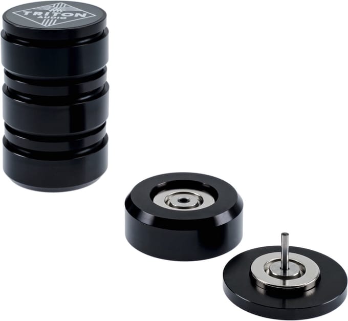 TritonAudio NeoLev 4-set - Magnetic Levitation Damper