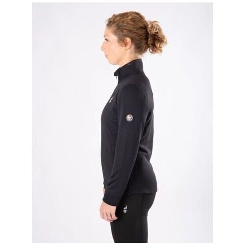 Fleece Jack Aulp DEBBYBLACK