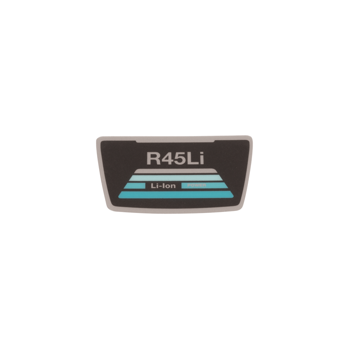 Decal r45li