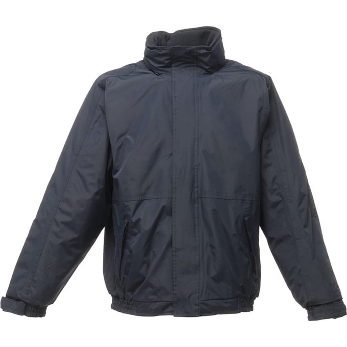 Regatta Dover Bomber Jacket voor volwassenen (Marine)