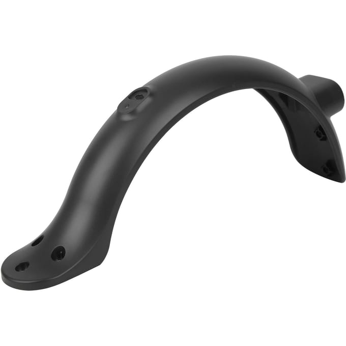 Achterspatbord Vervangingsaccessoire Geschikt voor Xiaomi M365 PRO2 Elektrische ScooterAchterspatbord met gray