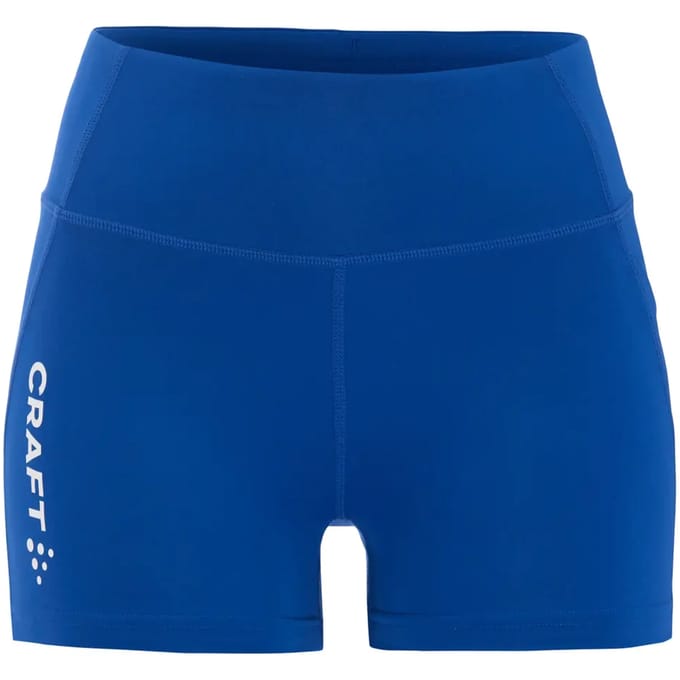 Craft Rush 2.0 Hot Pant W 1914691 - Club Cobolt - S