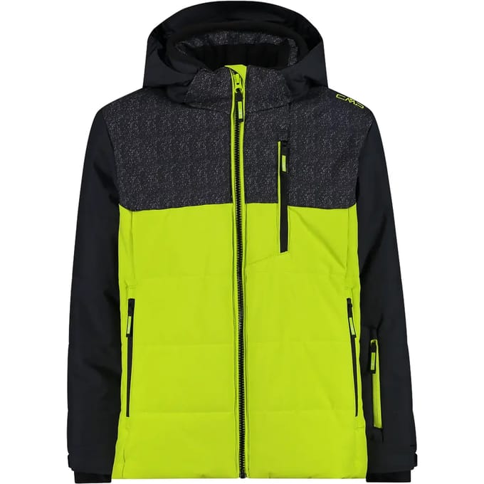 Meisjes skijas met capuchon CMP Snaps