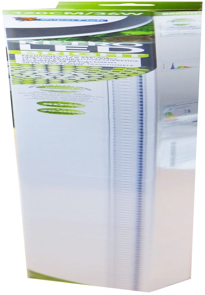 Superfish Led Superbright T8/T5/36w 120 cm - Verlichting - 36 Watt