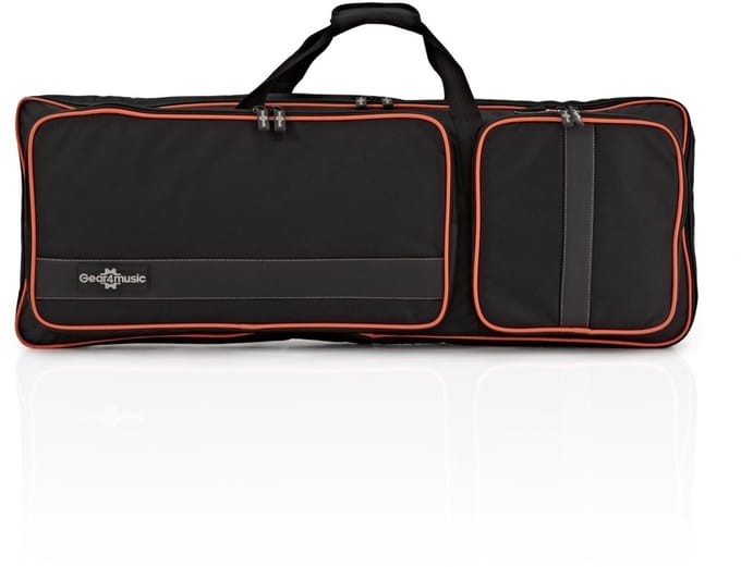 Deluxe Tas voor 49-toets Keyboards van Gear4music