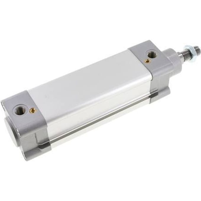 ISO 15552 Dubbelwerkende Cilinder 50-110mm - Magnetisch - Demping