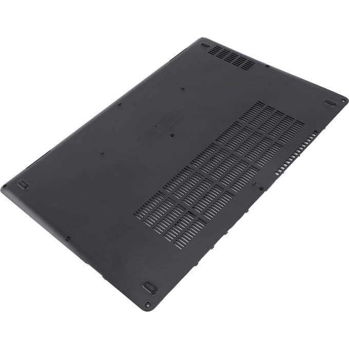 Cache inférieur pour ordinateur portable Dell Latitude 5590, ajustement parfait black