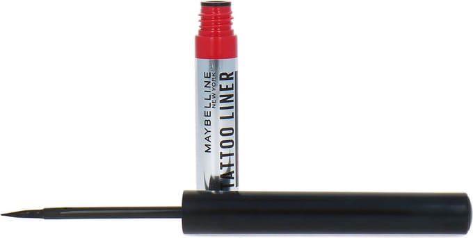 Maybelline Tattoo Liner 48H Liquid Dip In Eyeliner - Black
