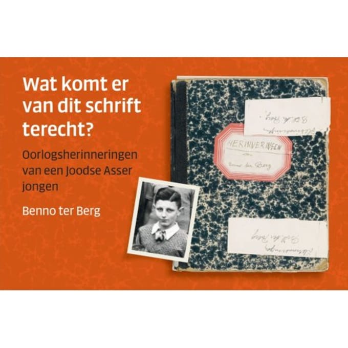 Wat Komt Er Van Dit Schrift Terecht - Benno ter Berg