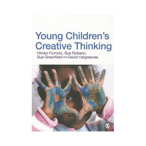 Young Children's Creative Thinking - Hiroko Fumoto